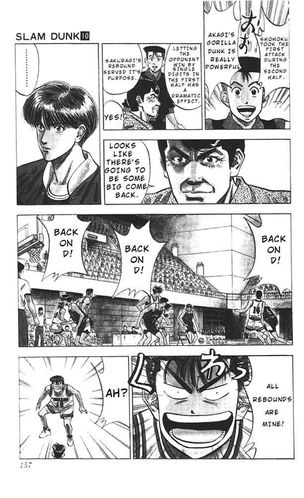 Slam Dunk Chapter 88 9